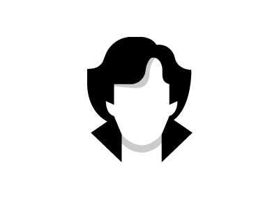 Sherlock bw logo mark minimal sherlock