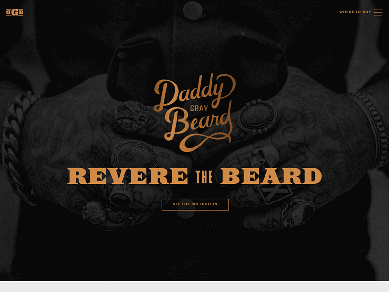 DGB Menu Interaction interaction js menu nav transitions web