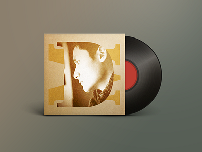 DM Record icon realistic