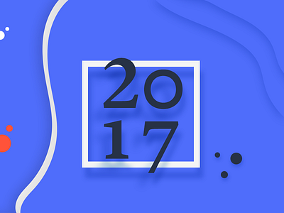 Happy New Year! 2017 new year