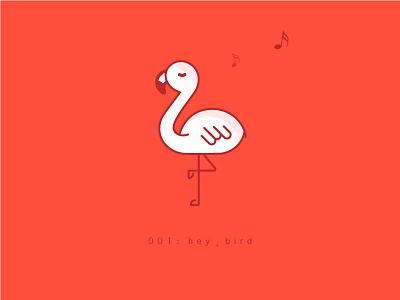 Hey，bird icon bird