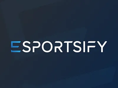 Esportsify Rebrand logo rebrand