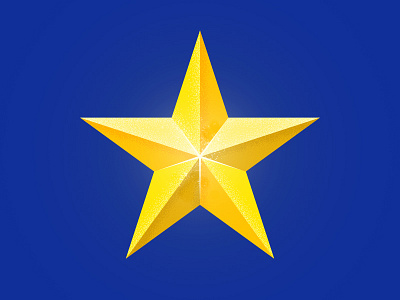 missing star eu illustration star vector