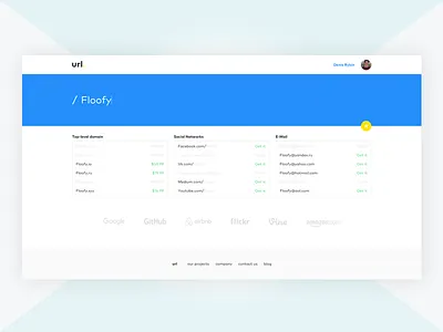 Web Site That Helps You Find Free Url domain email find network search service social url web