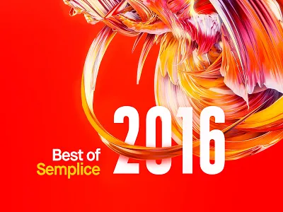 Best of Semplice 2016 semplice