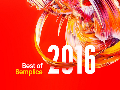 Best of Semplice 2016 semplice