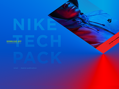 Metajive Case Study Header agency case study header nike portfolio