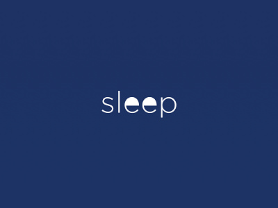 Sleep collectui dailyui logo muzli sleep ui