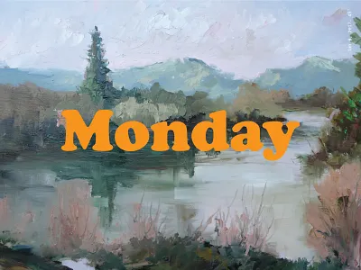 Monday