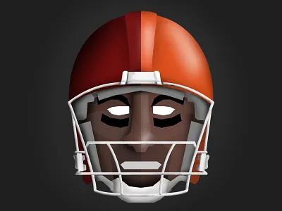 Tide/gers football illustration illustrator photoshop vector