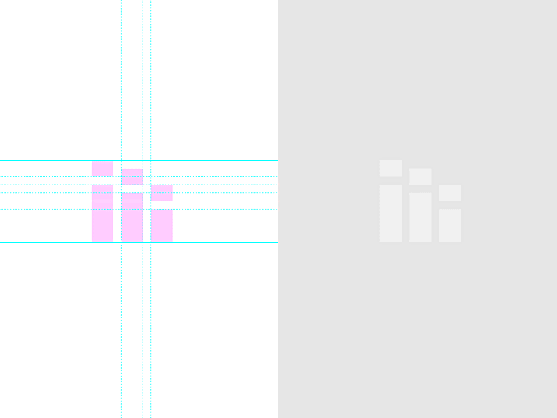 Fernandez Family Logo dads a minimalist helvetica icon logo neue haas grotesk