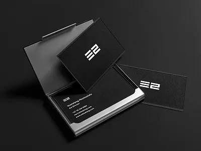 E2MELENG business card e2meleng itumeleng masinamela logo personal branding