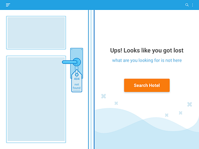 404 Not Found | Exploration 404 door found hotel lost not sketch traveloka