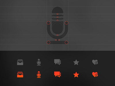 Tilos Radio icons flat icon icons ui