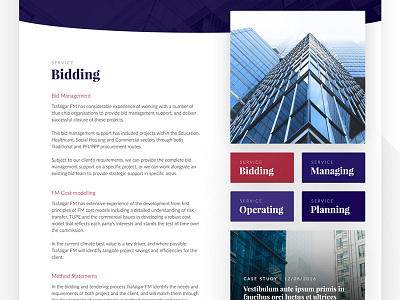 Trafalgar FM: Service Design design service ui ux