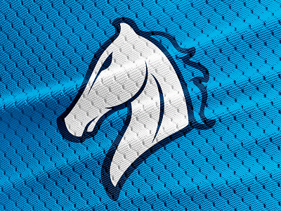 F.C.Broncos branding futbol identity soccer sports