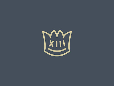 King Friday 13 king logo