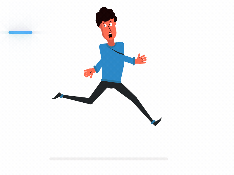 Because Lasers after effects duik future lasers pewpewpew rubberhose run cycle