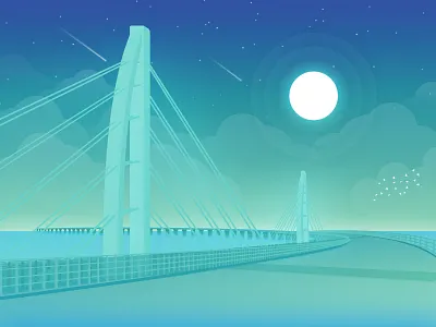 Hong Kong-Zhuhai-Macao Bridge