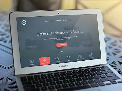 Sh Website Homepage flat hosting landing flat website design hosting hosting homepage hosting landing page