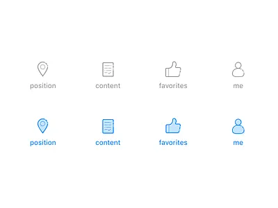 Icons ui