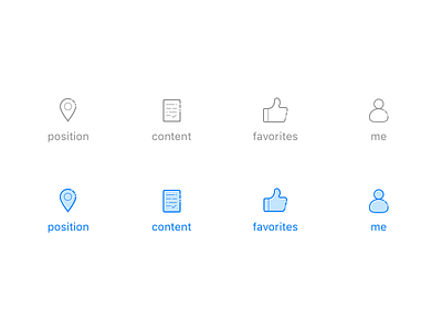 Icons ui