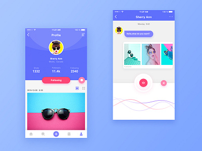practise ui