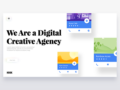 Website Redesign concept illustration ui