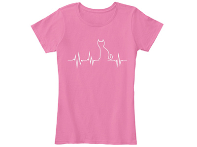 Cat Heartbeat animal cat heartbeat pet pets lover