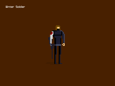 Marvel Pixelart avengers ironman logan marvel minimalist movie pixel spiderman superhero thor wolverine x men