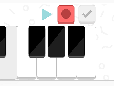 Fun Piano fun pattern piano