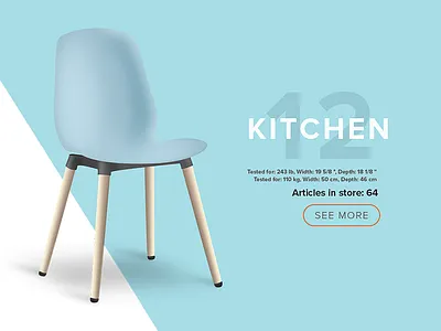 Chair illustration furniture illustration shop ui ux uxdesign