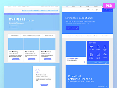 Landing Page Freebie freebie landing page psd website