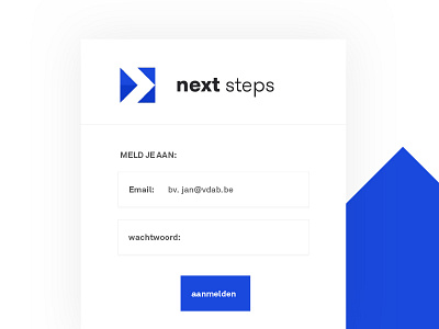 Login Modal login minimal modal onboarding