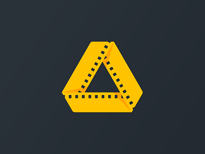 CinemaJS cine cinema flat icon logo movies