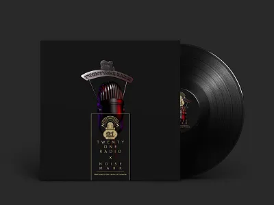 TwentyOne Radio Vision Design podcast