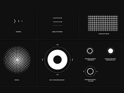 Athletics GUI athletics dots gui infographic lines sports wip