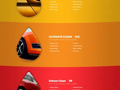 Keep 'm Clean color ui ux