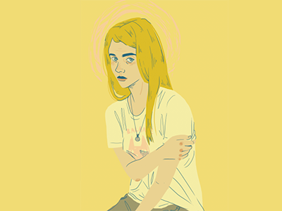 helping you help me illustration ladies