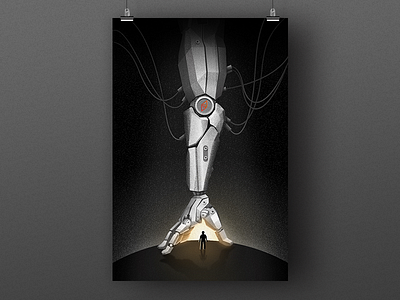 Robot Poster poster robot