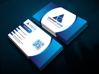 Professional Creative Business Card Design branding business card card design creative graphic design logo minimalistic professional visual