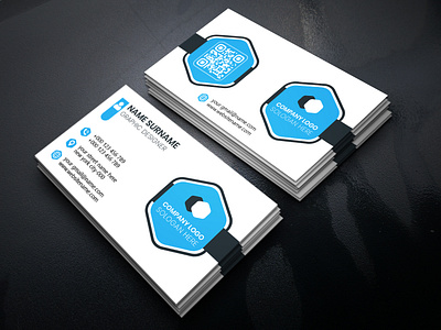 Creative Shining Business Card Design attractive branding card card design creative design dribble post graphic design marketing ornament portfolio shining visual