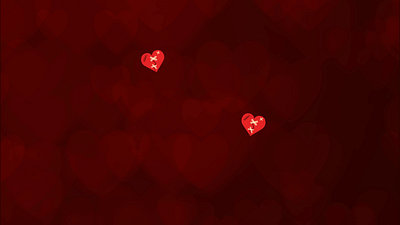 Anti-Valentines Day Party Animated Finch Template animated canva design events finch graphic design motion graphics presentation