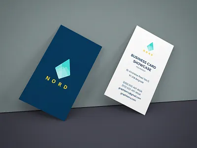 Business Cards On Wall Mockup bussiness card free freeibie mockup perspective presentation psd uprightly wall