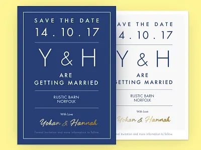 Save The Date - card design card design email invite october save the date savethedate wedding