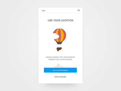 New Onboarding android app cinema current location destination ios kino onboarding use walkthrough