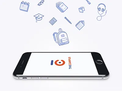 New Case Study case study illustration iphone portfolio render website