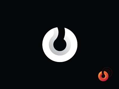 Fire branding design identity illustration letter letterform logo logotype mark monogram symbol type