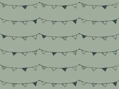 K&J Banners banner branding illustration pattern playful