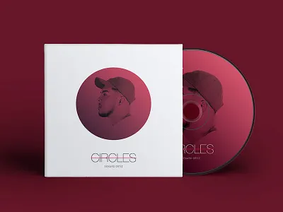 Circles Album art album art music photography photoshop rap